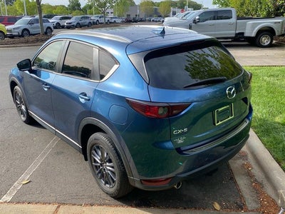 2021 Mazda Mazda CX-5 Touring