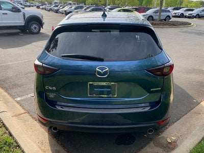 2021 Mazda Mazda CX-5 Touring