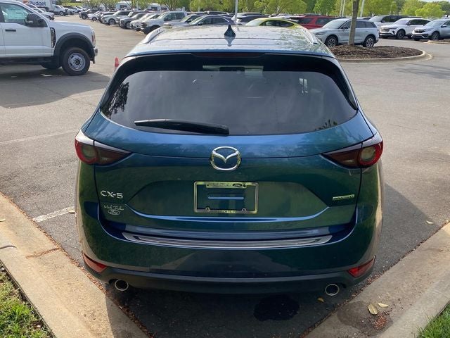 2021 Mazda Mazda CX-5 Touring