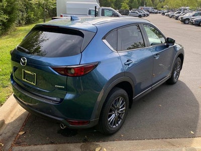 2021 Mazda Mazda CX-5 Touring