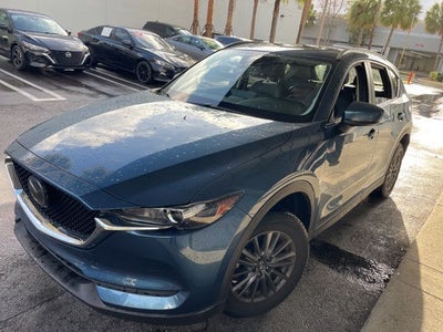 2021 Mazda Mazda CX-5 Touring