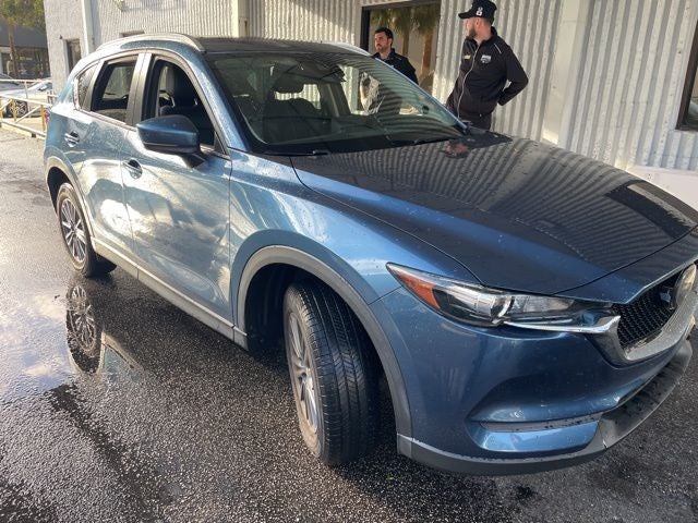 2021 Mazda Mazda CX-5 Touring