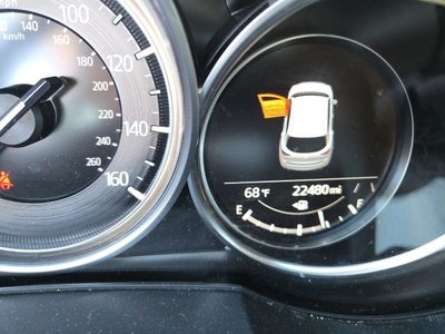 2023 Mazda Mazda CX-5 2.5 S