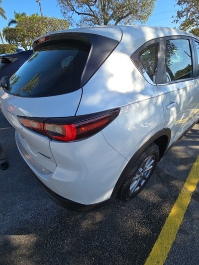 2023 Mazda Mazda CX-5 2.5 S
