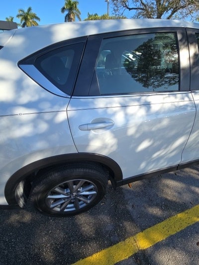 2023 Mazda Mazda CX-5 2.5 S