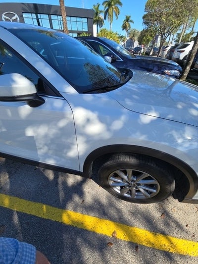 2023 Mazda Mazda CX-5 2.5 S