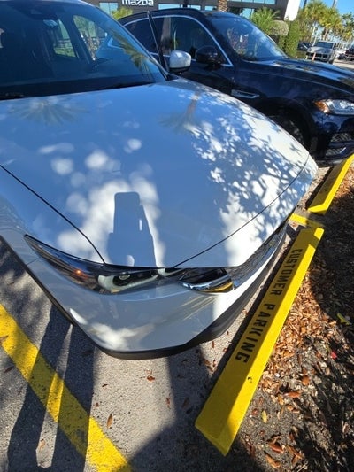 2023 Mazda Mazda CX-5 2.5 S