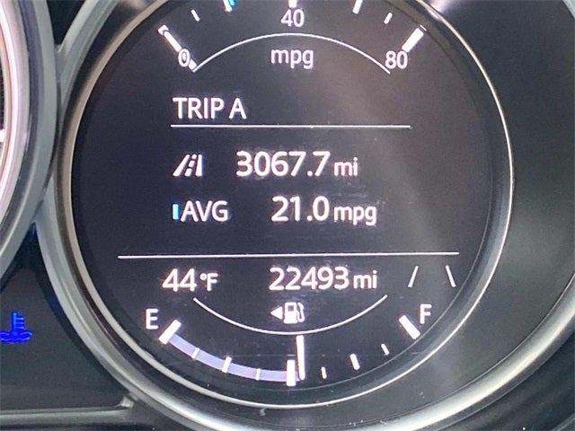 2023 Mazda Mazda CX-5 2.5 S