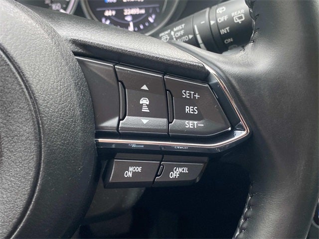 2023 Mazda Mazda CX-5 2.5 S