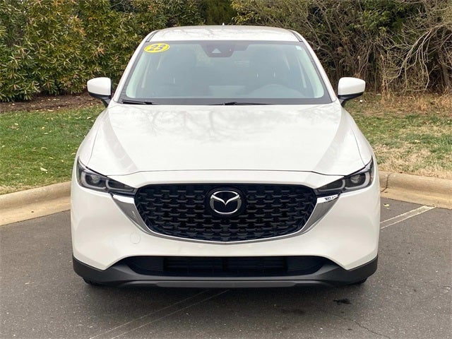 2023 Mazda Mazda CX-5 2.5 S