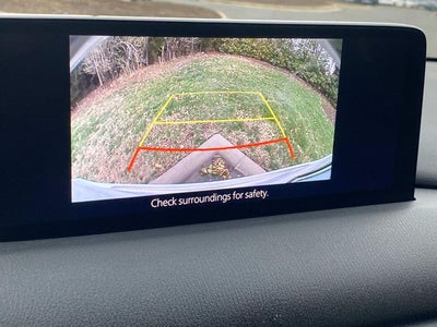 2023 Mazda Mazda CX-5 2.5 S