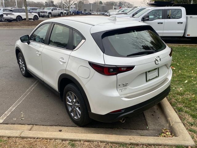 2023 Mazda Mazda CX-5 2.5 S