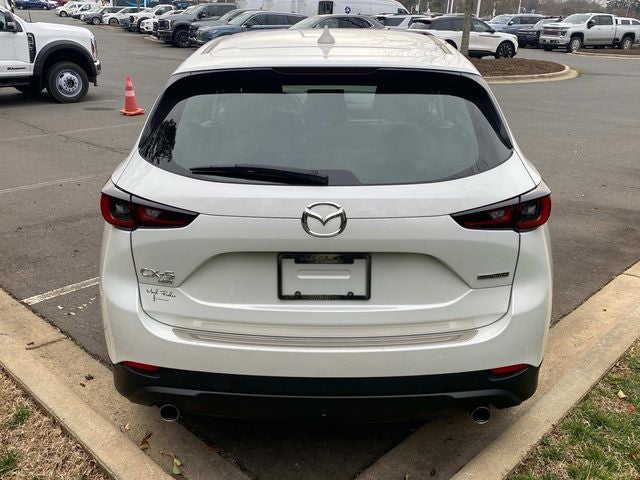 2023 Mazda Mazda CX-5 2.5 S