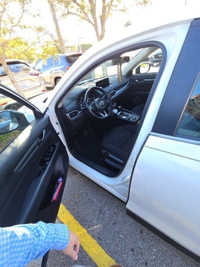 2023 Mazda Mazda CX-5 2.5 S