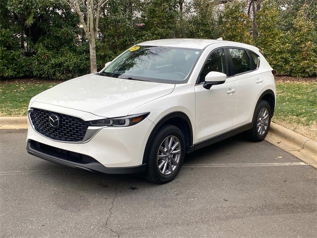 2023 Mazda Mazda CX-5 2.5 S