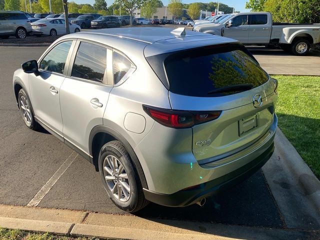 2023 Mazda Mazda CX-5 2.5 S Select Package