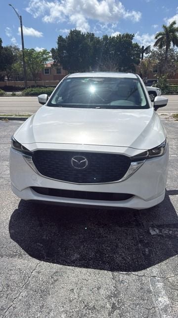 2024 Mazda Mazda CX-5 2.5 S Preferred Package
