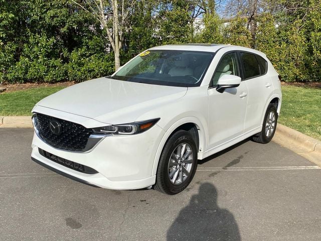 2024 Mazda Mazda CX-5 2.5 S Preferred Package