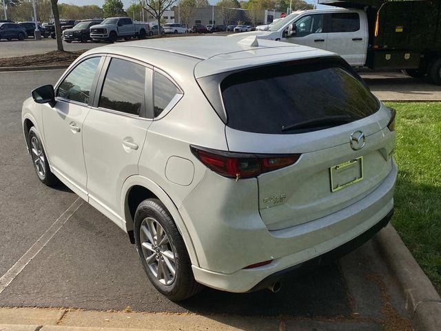 2024 Mazda Mazda CX-5 2.5 S Preferred Package
