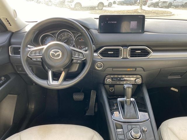 2024 Mazda Mazda CX-5 2.5 S Preferred Package