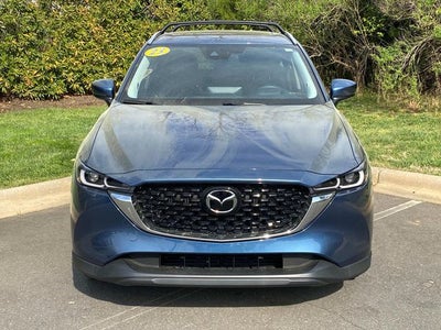 2023 Mazda Mazda CX-5 2.5 S Premium Plus Package