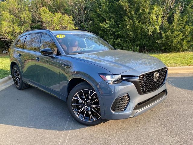 2026 Mazda Mazda CX-70 3.3 Turbo S Premium