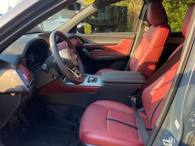 2026 Mazda Mazda CX-70 3.3 Turbo S Premium