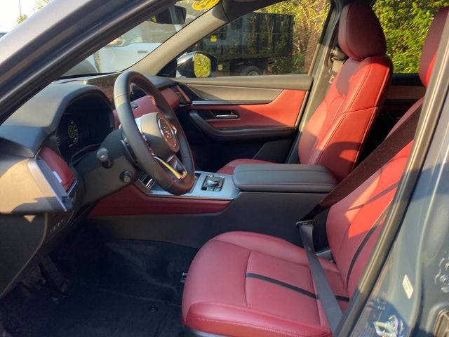 2026 Mazda Mazda CX-70 3.3 Turbo S Premium