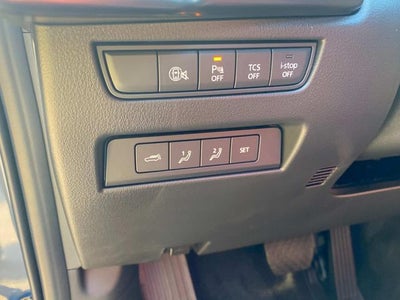 2026 Mazda Mazda CX-70 3.3 Turbo S Premium