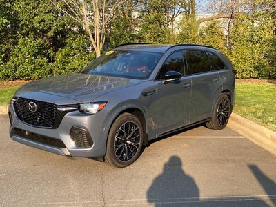 2026 Mazda Mazda CX-70 3.3 Turbo S Premium