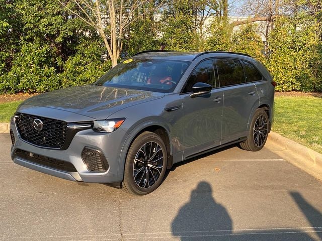 2026 Mazda Mazda CX-70 3.3 Turbo S Premium