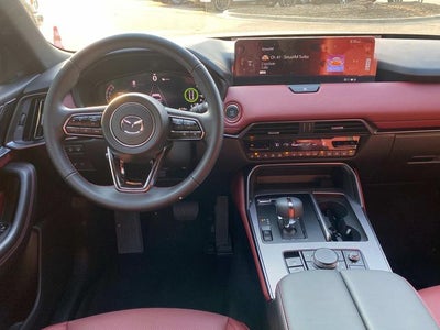 2026 Mazda Mazda CX-70 3.3 Turbo S Premium