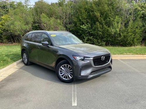 2024 Mazda Mazda CX-90 3.3 Turbo Preferred Plus