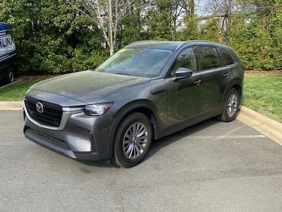 2024 Mazda Mazda CX-90 3.3 Turbo Preferred Plus