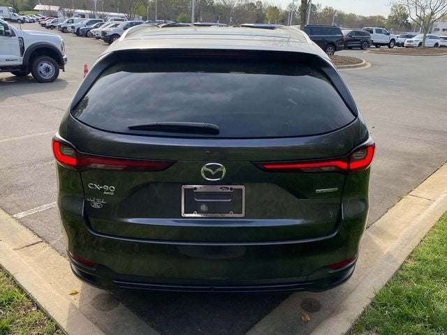 2024 Mazda Mazda CX-90 3.3 Turbo Preferred Plus