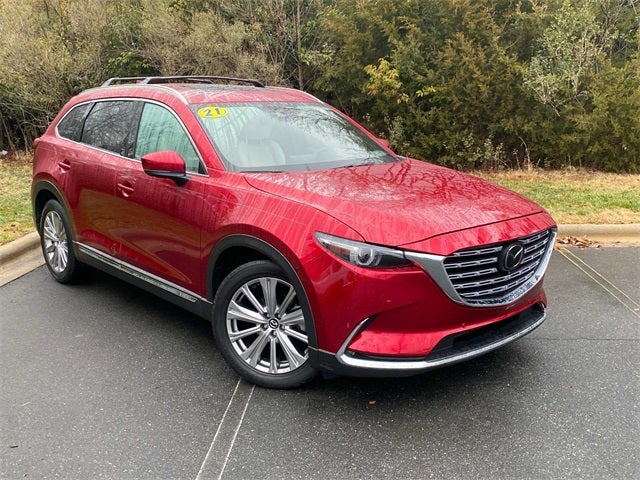 2021 Mazda Mazda CX-9 Signature