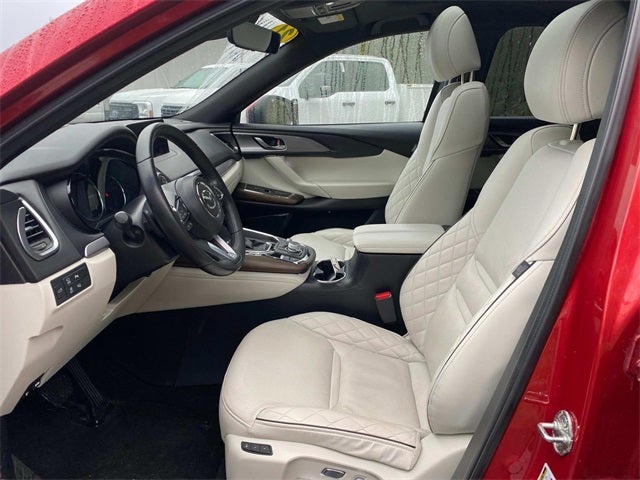2021 Mazda Mazda CX-9 Signature
