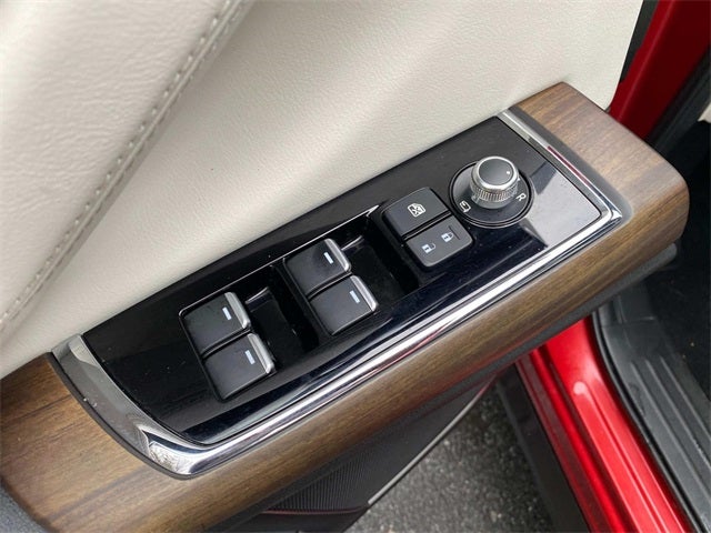 2021 Mazda Mazda CX-9 Signature