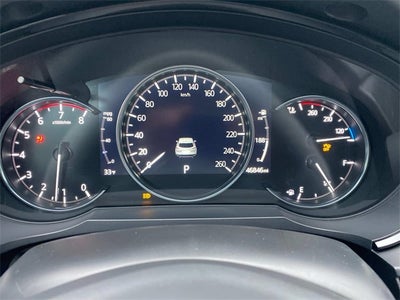 2021 Mazda Mazda CX-9 Signature