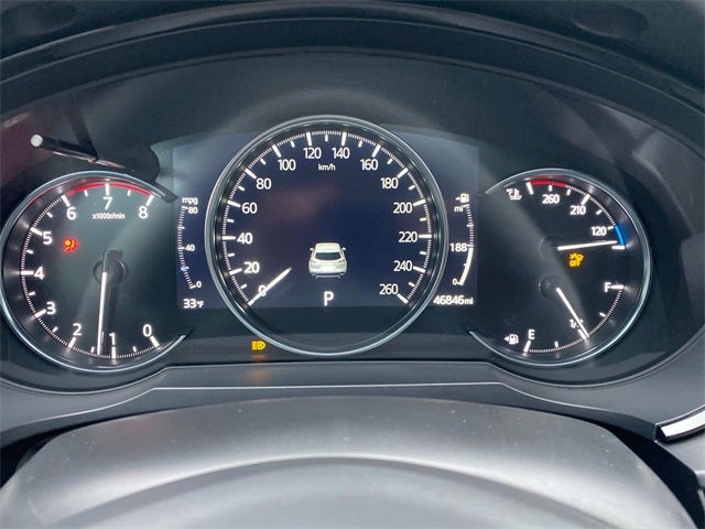 2021 Mazda Mazda CX-9 Signature