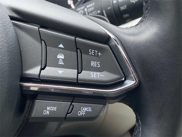 2021 Mazda Mazda CX-9 Signature