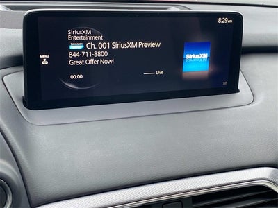 2021 Mazda Mazda CX-9 Signature