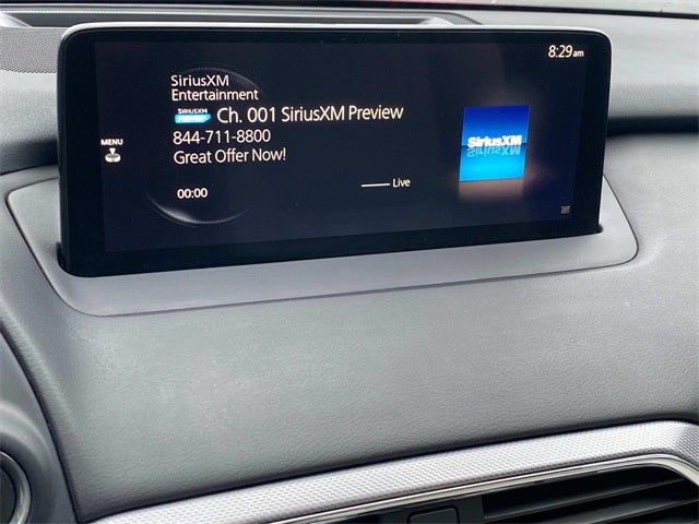 2021 Mazda Mazda CX-9 Signature