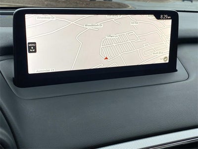 2021 Mazda Mazda CX-9 Signature