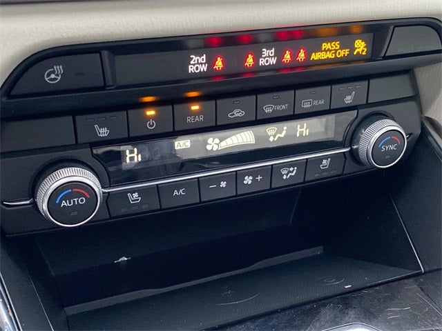 2021 Mazda Mazda CX-9 Signature