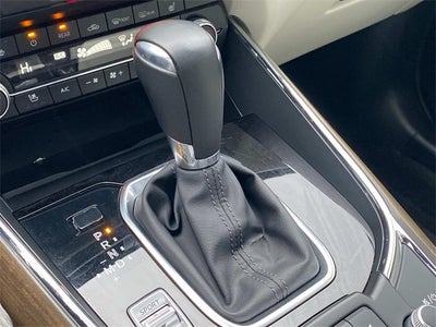 2021 Mazda Mazda CX-9 Signature