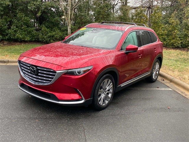 2021 Mazda Mazda CX-9 Signature