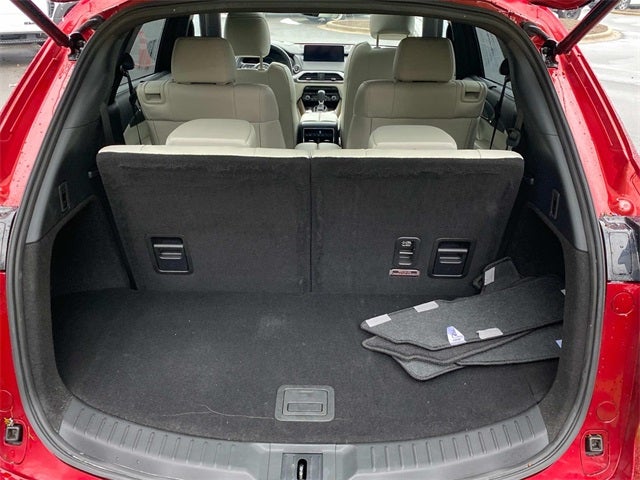 2021 Mazda Mazda CX-9 Signature