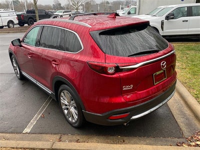 2021 Mazda Mazda CX-9 Signature