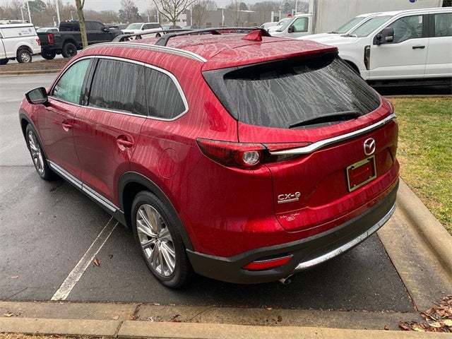 2021 Mazda Mazda CX-9 Signature